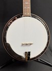 Recording King Rk-r35-br  madison  Resonator Banjo With Bell Brass Tone Ring