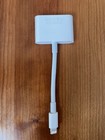 Apple Oem Lightning To Hdmi Digital Av Adapter A1438 - Md826am a - Open no Box