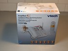 Vtech Sn5147 Amplified Corded cordless Phone System     Big Buttons     Seniors