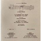 The Jungle Book Pressbook 20p - 9x9 In  - 1967 r1993 - Walt Disney  Louis Prima