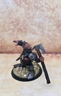 Dwarf Paladin Oathbreaker Painted Miniature Dungeons   Dragons Pathfinder 