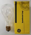 New 4 Ge 500-watt Mogul Base Clear Light Bulbs In Original Packs