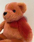 2002 Avon Valentino The Love Plush Talking Teddy Bear New   Special Valentines
