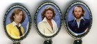 Bee Gees 3 Collectible Spoons Featuring Bee Gees
