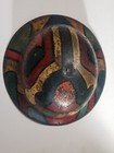 Ww1 Us Army 29th Division Doughboy Helmet Painted Camo British Brodie Mki Marki