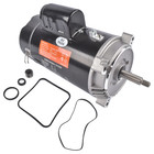 Used Swimming Pool Pump Motor 1 5hp For Hayward Super Pump Smith Century Ust1152