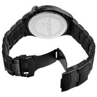 Akribos Xxiv Ak830bk Quartz Multifunction Stainless Steel Bracelet Mens Watch