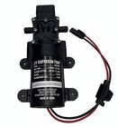 Fimco 5151163 High-flo 1 0 Gpm 60 Psi 12vdc Diaphragm Pump