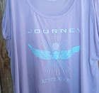 Journey  band  Revelation  3x 24-26w T-shirt Terra sky
