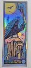 Widespread Panic Poster Charleston Sc 2025 Official Rainbow Foil S n Ae Only 4 