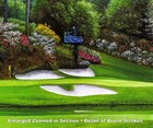 Augusta National Golf Club Course Hole 12 Golden Bell Masters Painting Art Ri4