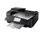 Canon Pixma Tr8622 Wireless All-in-one Inkjet Printer   Print  Copy  Scan  Fax