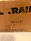 1963 Lionel Postwar Set Box Only  11395