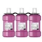 3 Pack - Listerine Total Care Fresh Mint Mouthwash  33 8 Fl Oz Free Shipping