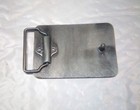 New Metal Belt Buckle  Flag 