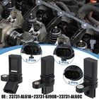 Set Of 3 For Nissan Infiniti Camshaft Crankshaft Cam Crank Position Sensor New