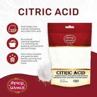Citric Acid 2 Lb Bag - 100  Pure  Food Grade   Non-gmo - Citric Acid Powder For