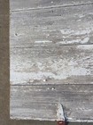 Vtg Iowa Barn Wood Door Antique Primitive Chippy Paint Panel Farmhouse 23x33 
