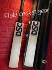 Dsc Cricket Bat Premium English Willow Match Ready Short Handle