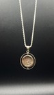 Ancient Silver Half Tetradrachm Of Alexander The Great In Reversible Pendant