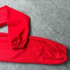 Georgia Bulldogs Nike Jogger Sweatpants Men S Red Fleece Dri-fit Tapered Cuffed