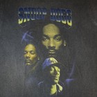 Snoop Dogg Graphic T Shirt Vintage Wash Rap Hip Hop Tee Size S
