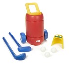 Little Tikes Totsports Easy Hit Toy Golf Set  Toddlers Kids Ages 2 To 6