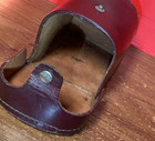 Vintage Leather Reel Case No  7212