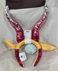 Authentic Disney Zootopia Gazelle Ear Headband Disneyland