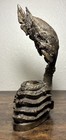 Rare Bronze Naga - Thailand