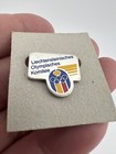 Liechtenstein Noc Barcelona Summer Olympic Games Team Pin