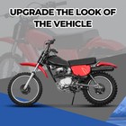 For Honda Xr75   Xr80 1977-1982 Plastic Kit  Front   Rear Fender   Side Panels