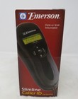 Emerson Phone Slimline Caller Id Call Waiting Large Button Corded New In Box