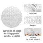 25-100 Poly Bubble Mailers Padded Envelopes Shipping Mailing Bags 8 5  X 11  Usa