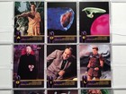 Star Trek The Original Series Season 2 Tos  11  Autograph Challenge Chase Cards