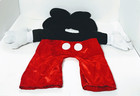 Disney Mickey Mouse Pet Costume     Xxxl Dog Halloween Outfit By Rubie   s