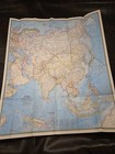 1971  The Peoples Of Mainland Southeast Asia  National Geographic  32  X 38 