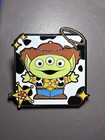 Disney Pixar Toy Story Alien Character Enamel Pin - Alien As Woody