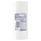 Dove Invisible Antiperspirant Stick Clear Finish 2 6 Ounce  pack Of 1   White