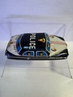 1950s Nakamura Japan Japanese Tin Friction Toy Car - Police Dept    P 579