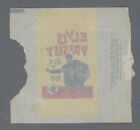 1956 Topps     Elvis Presley     5   Wrapper