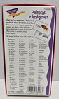 Palabras E Im  genes Tarjetas Flash Cards Trend Enterprises Inc - Spanish Words