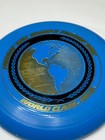 Vintage Frisbee World Class 141 G Model Blue Wham O Flying Disc 1980