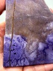 Lavender Jade Rough Slab Cabbing Lapidary Carving Combo Ship Aval Turkey