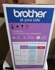 Brother Lx3817a 17-stitch Full-size Portable Mechanical Sewing Machine  Aqua