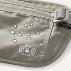Rfid Blocking Travel Money Belt     Hidden Waist Pouch For Passport  Cash  Cards  