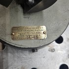 The National Acme Co  Chaser Grinding Fixture - Pat  1 783 540 - Steel