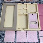 1978 Tomy Fashion Plates  2508 Original 15 Plates