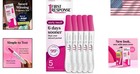 Early Result Pregnancy Testing  5 Count  - Advanced Technology  Fast Results