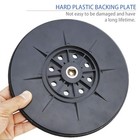 9 Inch Drywall Sanding Pad For Sander  8 Holes Dust Pickup     